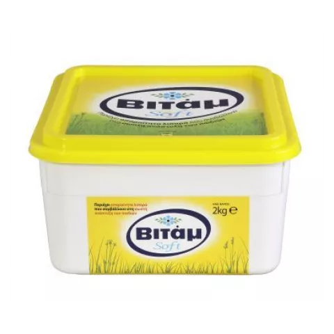 Βιτάμ soft λιπαρή ουσία 60% 2kg