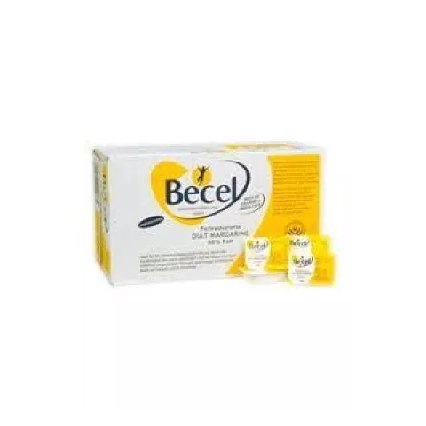Becel μερίδα μαργαρίνη 200x10gr