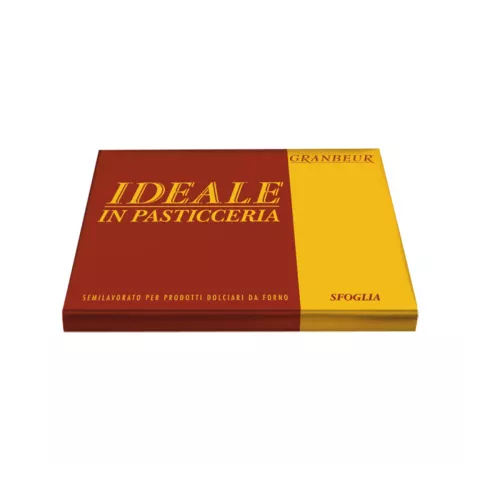 Μαργαρινοβούτυρο ideale in pasticceria sfoglia CSM 2kg