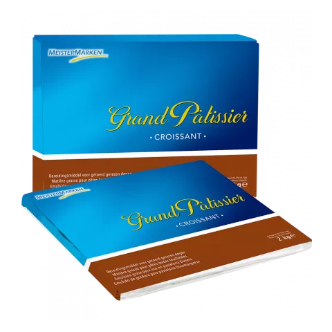 Μαργαρινοβούτυρο grand patissier croissant CSM 2kg