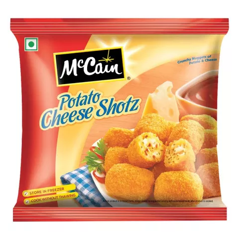 Mccain cheese balls (τυροκροκέτες) 1kg