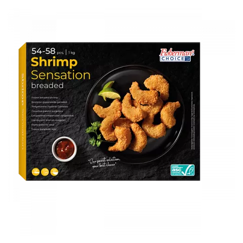 Γαρίδες sensation 1kg