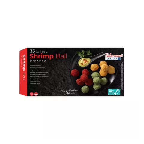 Γαρίδες balls 500gr