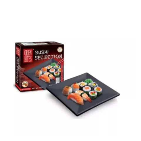 Sushi selection (56pcs) Orien Bites 1kg