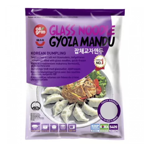 Dumpling vermicelli Allgroo 540gr