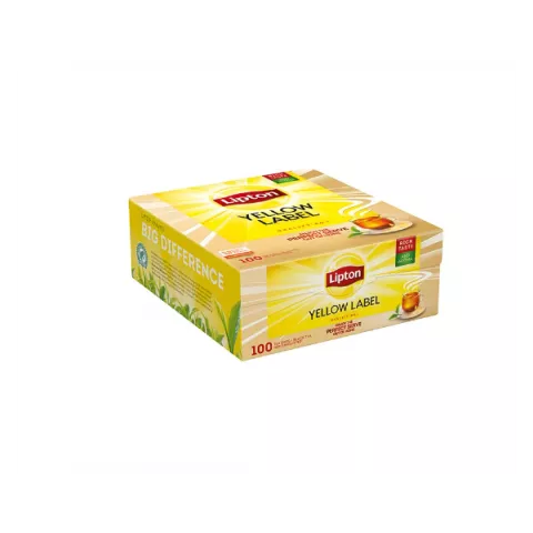 Lipton service bags τσάι (100χ1.5gr)