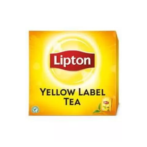 Lipton τσάι κίτρινα φάκελα (100x1.5gr)