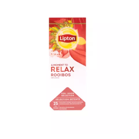 Lipton μαύρο τσάι άρωμα μπαχαρικών (25χ1.6gr)
