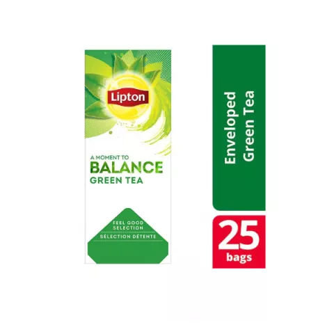 Lipton πράσινο τσάι (25Χ1.3gr)