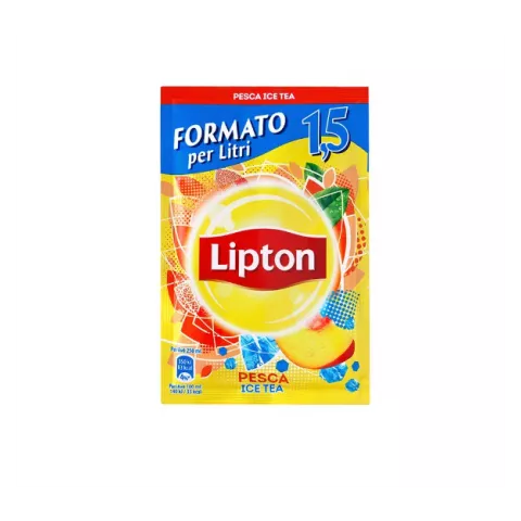 Lipton φάκελα στιγμής ροδάκινο 25x125gr