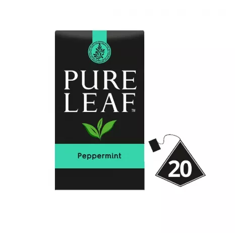 Pure Leaf bio mint (25χ1.5gr)