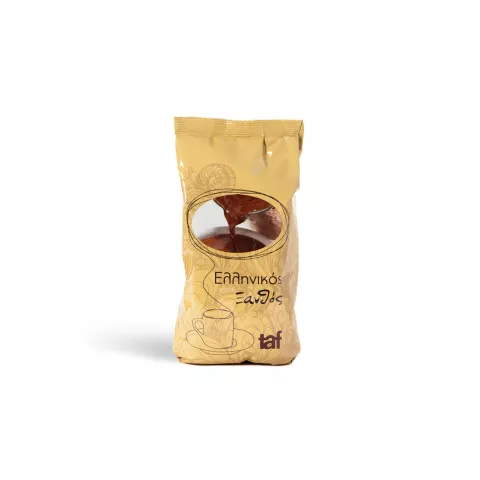 Taf ελληνικός καφές ξανθός 500gr