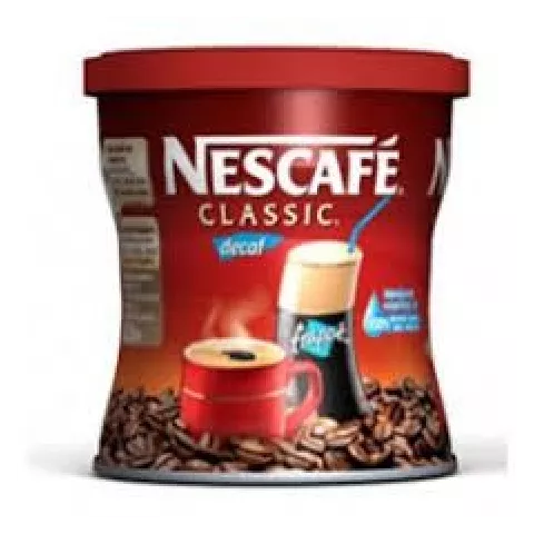 NESCAFE ΣΤΙΓΜΙΑΙΟΣ DECAFEINE 12X200gr