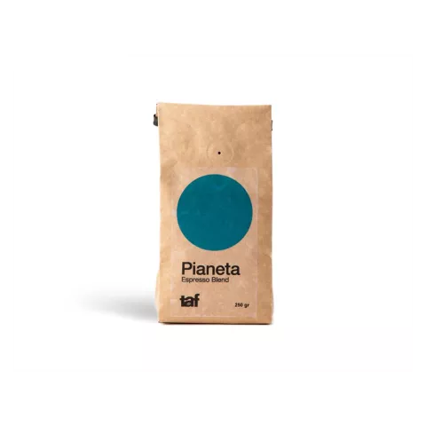 Taf espresso pianeta light blue 6x1kg