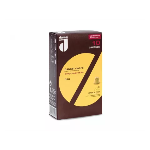 Danesi κάψουλα oro 10x55gr