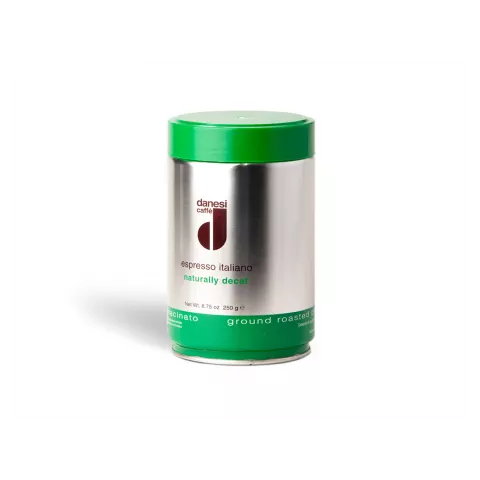 Danesi decaffeinated espresso powder 250gr