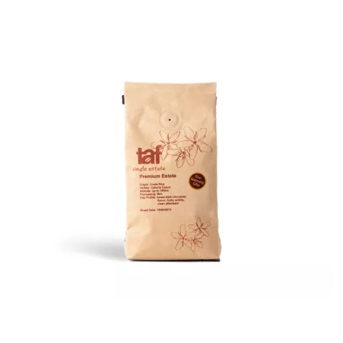 Taf καφές φίλτρου σε κόκκους premium estate 250gr