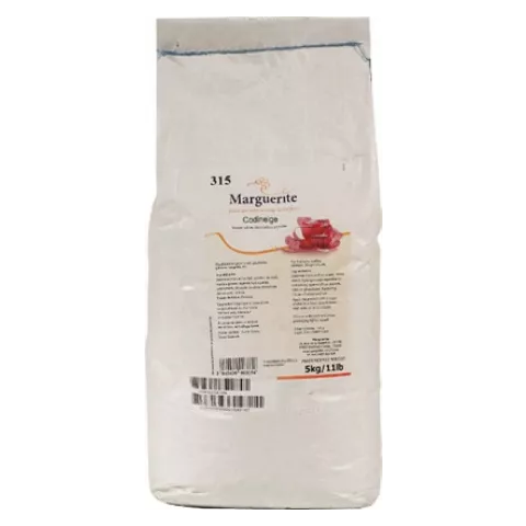 Ζάχαρη άχνη άνυδρη godineige CSM 5kg