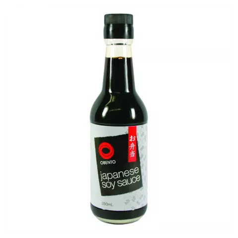 Japanese style soy sauce Obento 250ml