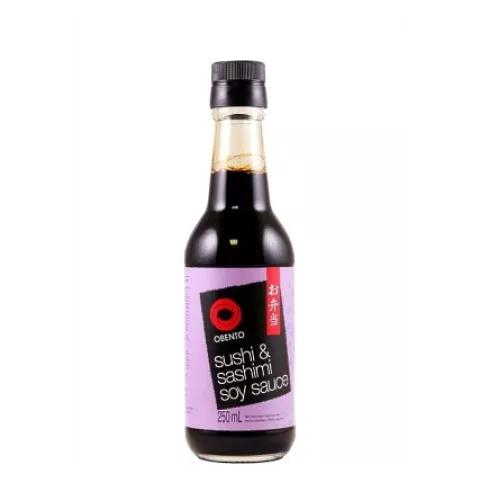 Sushi & sashimi soy sauce Obento 250ml