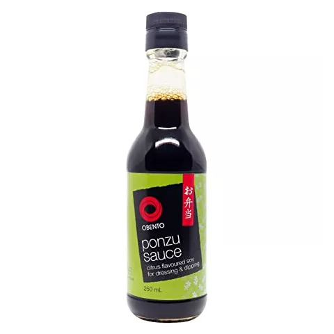 Ponzu sauce Obento 250ml