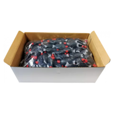 Soy sauce dark fish shape 7ml 200pcs