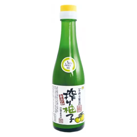 Yuzu juice 100% Yuzuya 200ml