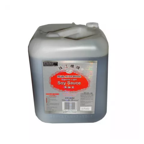 Soy sauce superior light PRB 20lt