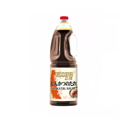Tonkatsu sauce Yummyto 1.8lt