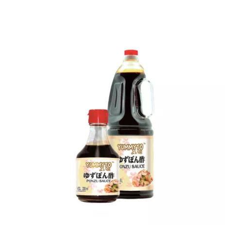 Ponzu sauce Yummyto 1.8lt