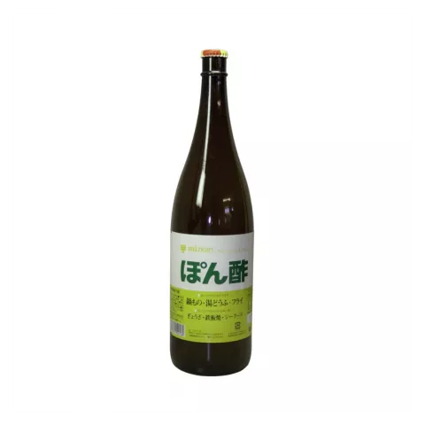 Yuzu ponzu Mizkan 1.8lt