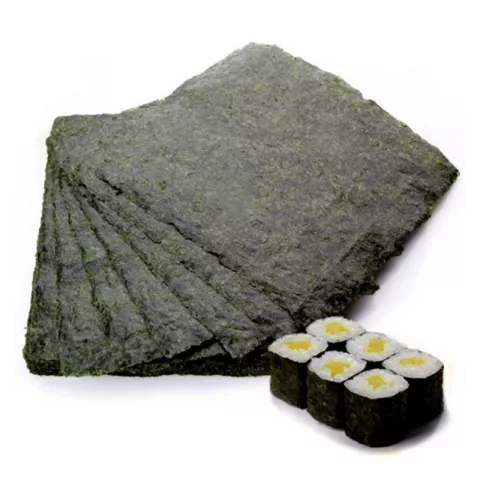 Sushi nori (10shts) Hanabi 40x25gr