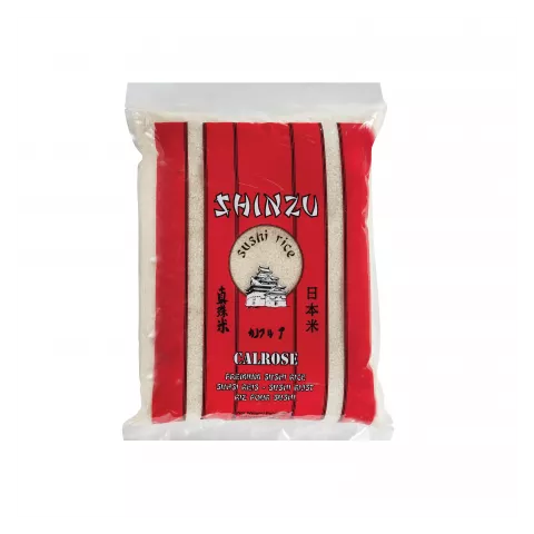 Sushi rice Shinzu 10kg