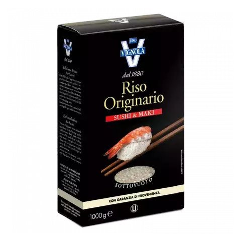 Sushi rice Vignola 10kg