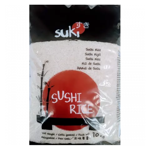 Sushi rice Suki 10kg