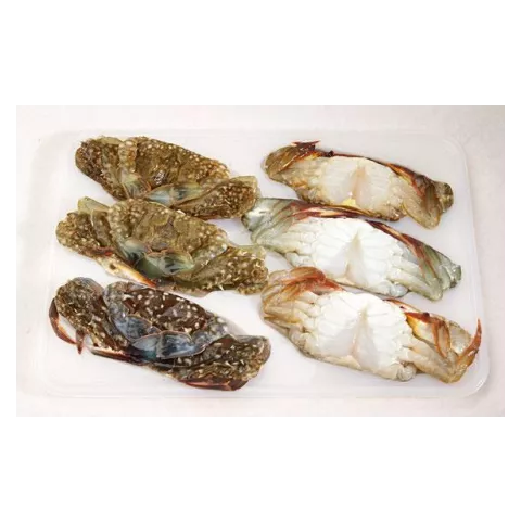 Soft shell crab prime (14pcs/kg) 1kg