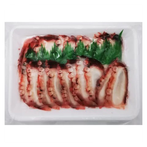 Octopus slice Seacon 25x160gr