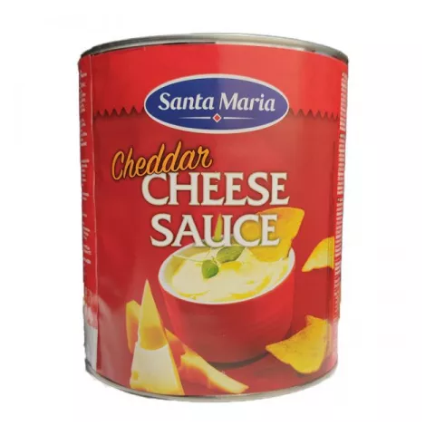 CHEDDAR CHEESE SANTA MARIA 3X3kg