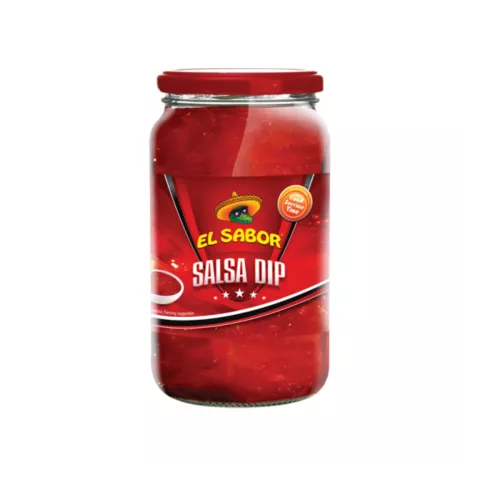 Salsa dip El Sabor 1lt
