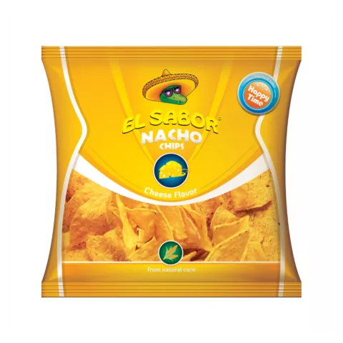 Nacho chips cheese El Sabor 425gr