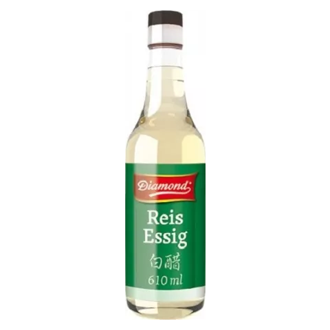 Rice vinegar 3% Acid Diamond 610ml