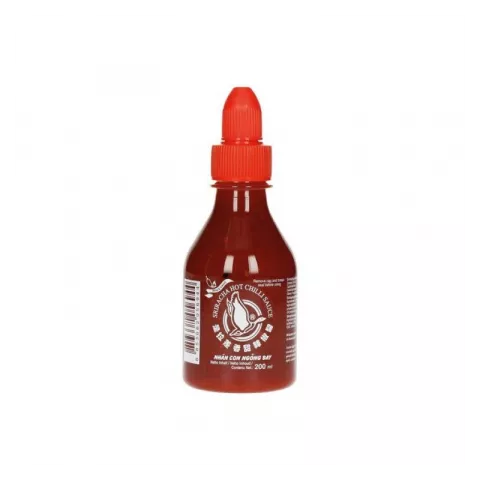 Sriracha hot chilli sauce Flying Goose 200ml