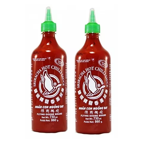 Sriracha hot chilli sauce Flying Goose 730ml