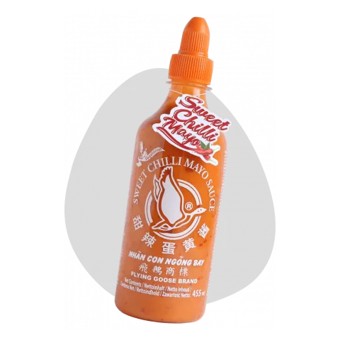 Sweet chilli mayo Flying Goose 730ml