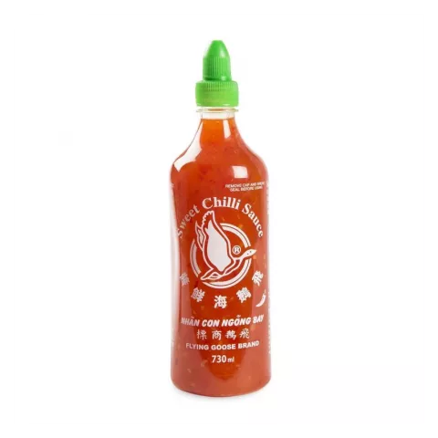 Sweet chilli sauce Flying Goose 730ml