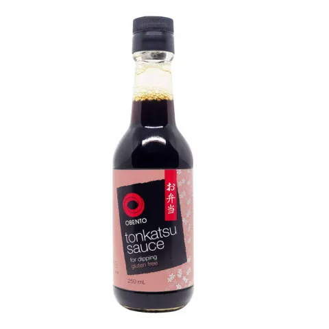 Tonkatsu sauce Obento 250ml