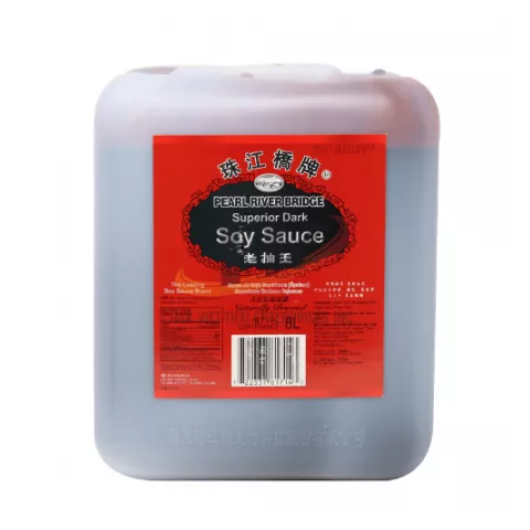 Superior dark soy sauce PRB 8lt