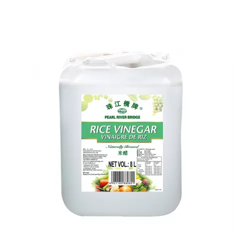 Rice vinegar PRB 8lt