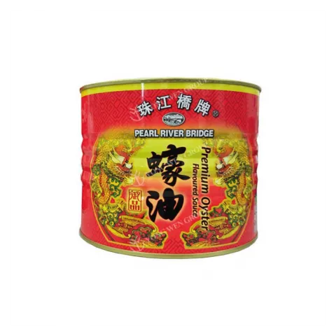 Premium oyster flavoured sauce PRB 2.27kg