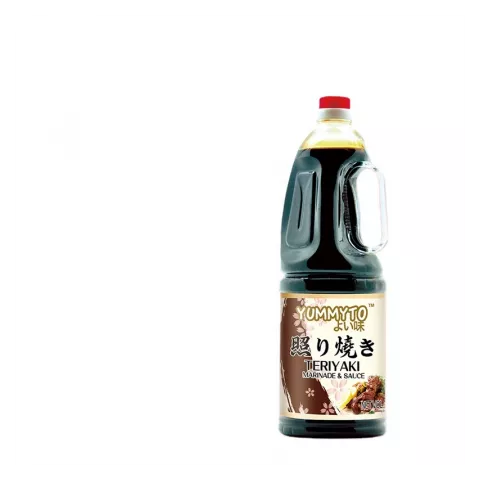 Teriyaki (marinade & sauce) Υummyto 1.8lt